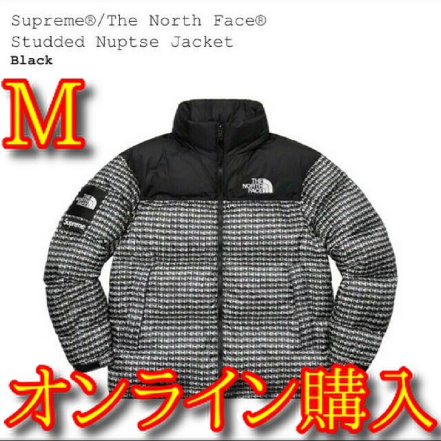 Supreme The North Face Studded Nuptse