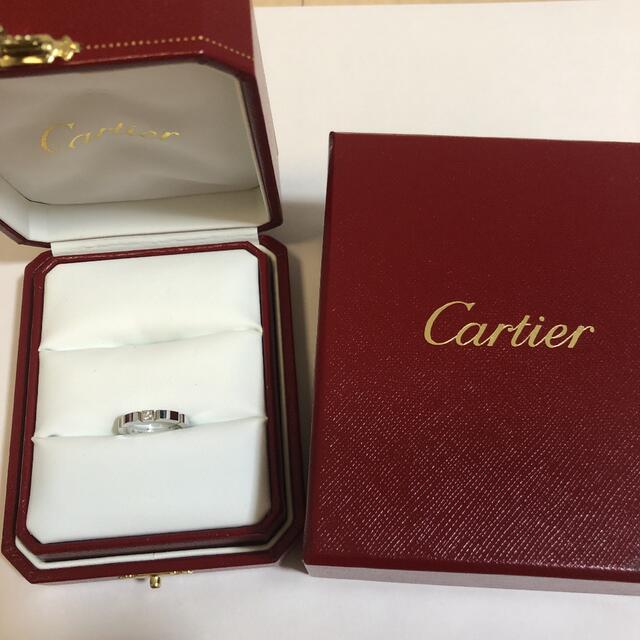 Cartier パンテール リング 指輪の通販 by Y♡｜カルティエならラクマ - カルティエ マイヨン 大得価新作
