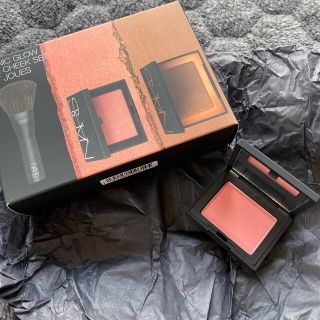 ナーズ(NARS)のNARS チーク　ブラッシュ(チーク)