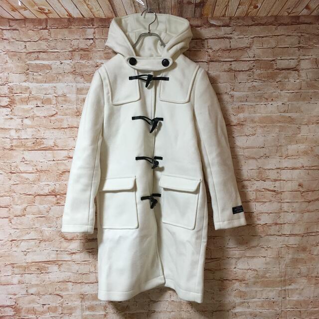 新品美品 
LOWRYSFARM
ロング ダッフルコート