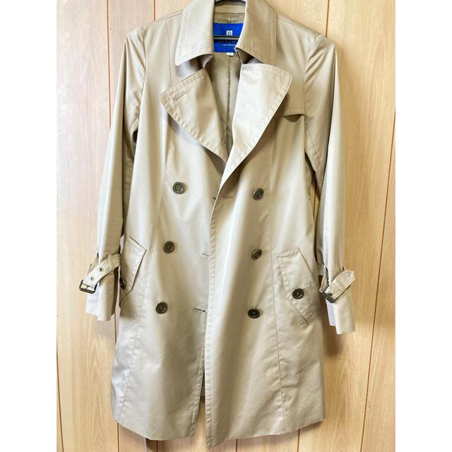 バーバリーブルーレーベル BURBERRY トレンチコート バーバリーブルーレーベル BURBERRY トレンチコート