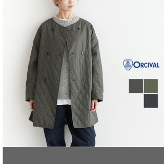 オーシバル(ORCIVAL)のオーシバル オーチバル インサレーションキルトコート OR-A0078MTY(その他)