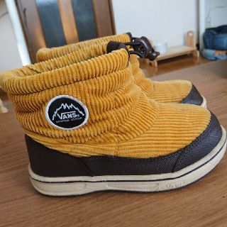 ヴァンズ(VANS)の☆VANS♪ウインターブーツ１９☆(ブーツ)