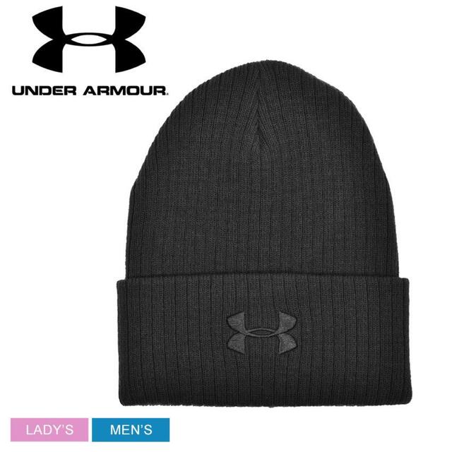 UNDER ARMOUR(アンダーアーマー)のアンダーアーマー ニット帽  TAC STEALTH BEANIE 2.0  メンズの帽子(ニット帽/ビーニー)の商品写真