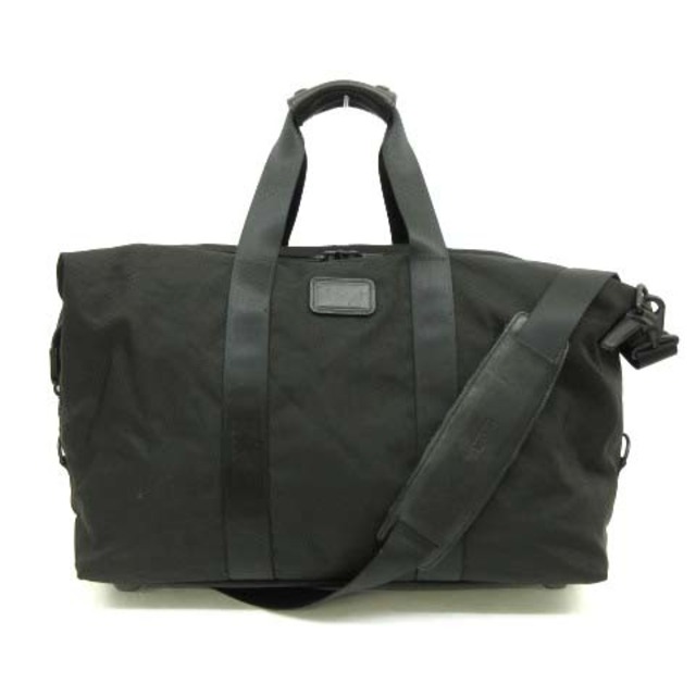 トゥミ TUMI ALPHA スモール ソフト トラベル サチェル
