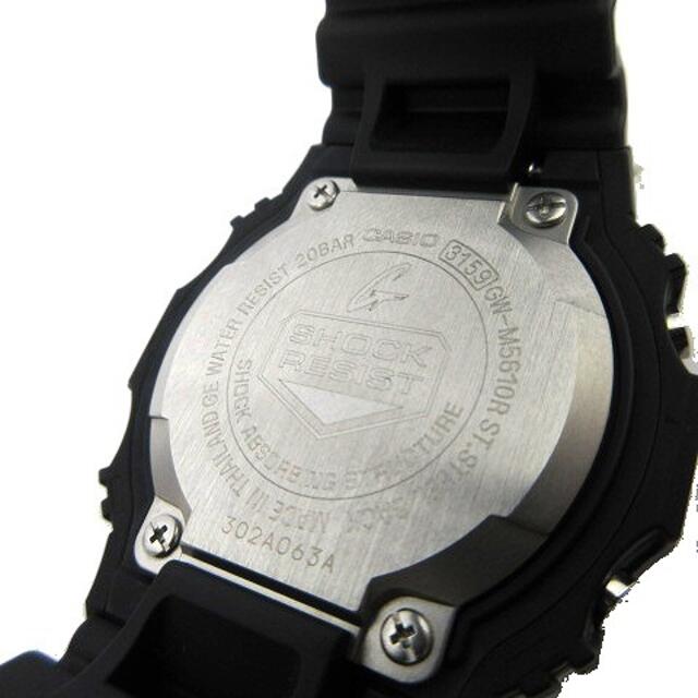 カシオジーショック 電波 腕時計 タフソーラー GW-M5610R デジタル - 1