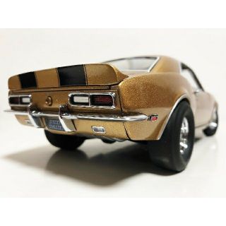 GL/'71 Chevyシボレー Camaroカマロ Z28 1/64