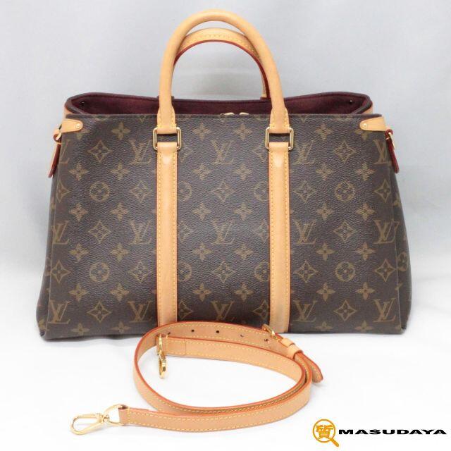 LOUIS VUITTON(ルイヴィトン)のルイヴィトンスフロMM【美品】 レディースのバッグ(ショルダーバッグ)の商品写真