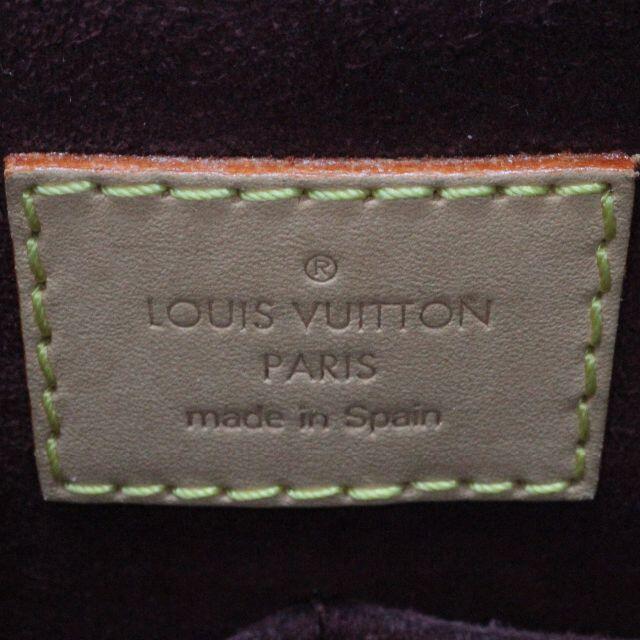 LOUIS VUITTON(ルイヴィトン)のルイヴィトンスフロMM【美品】 レディースのバッグ(ショルダーバッグ)の商品写真