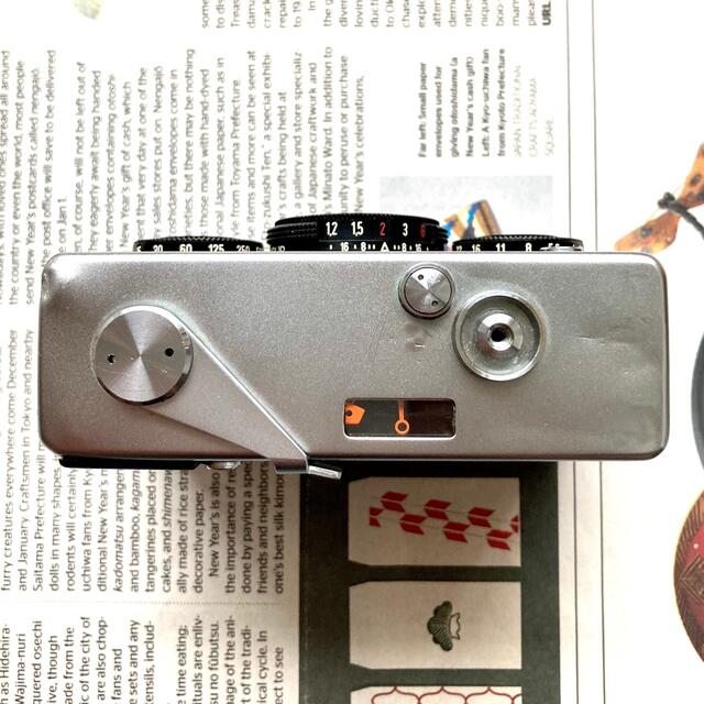 Rollei35 ローライ35 ドイツ製 初期型 整備済 フィルム カメラ Rollei35 ローライ35 ドイツ製 初期型 整備済 フィルム カメラ