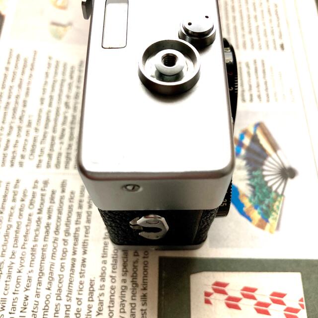 Rollei35 ローライ35 ドイツ製 初期型 整備済 フィルム カメラ Rollei35 ローライ35 ドイツ製 初期型 整備済 フィルム カメラ