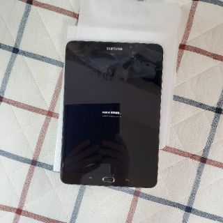 サムスン(SAMSUNG)のsamusung Galaxy Tab S2 8.0 SM-T713(黒)(タブレット)