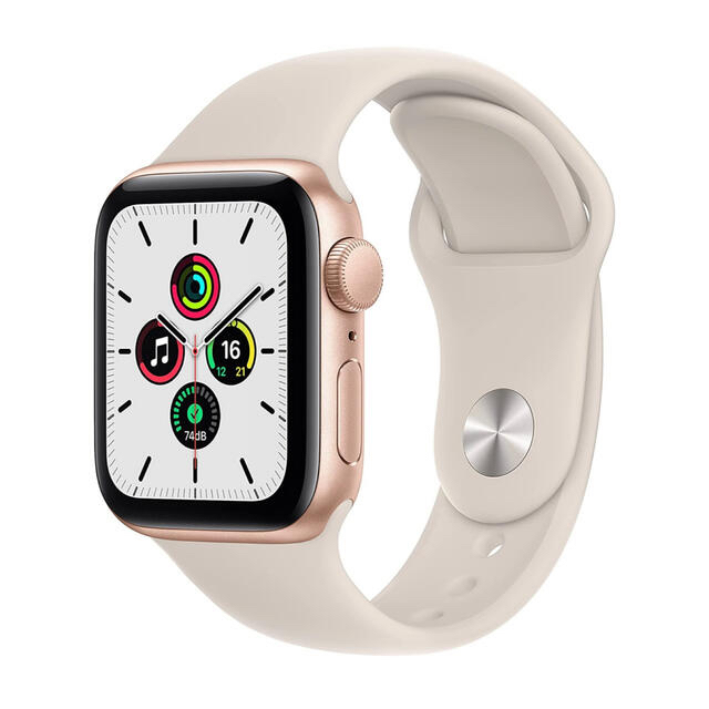 applewatch SE 40mm GPRS 新品未使用