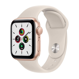 アップル(Apple)のapplewatch SE 40mm GPRS 新品未使用(腕時計(デジタル))