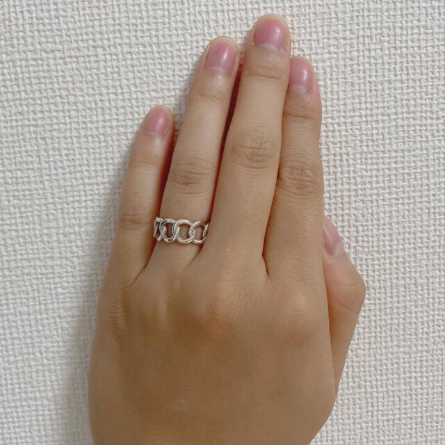 伊勢丹(イセタン)のBijumam ビジュマム シルバーリング 2点セット レディースのアクセサリー(リング(指輪))の商品写真
