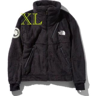 ザノースフェイス(THE NORTH FACE)のノースフェイス バーサロフトジャケット ブラック黒 XL(ブルゾン)