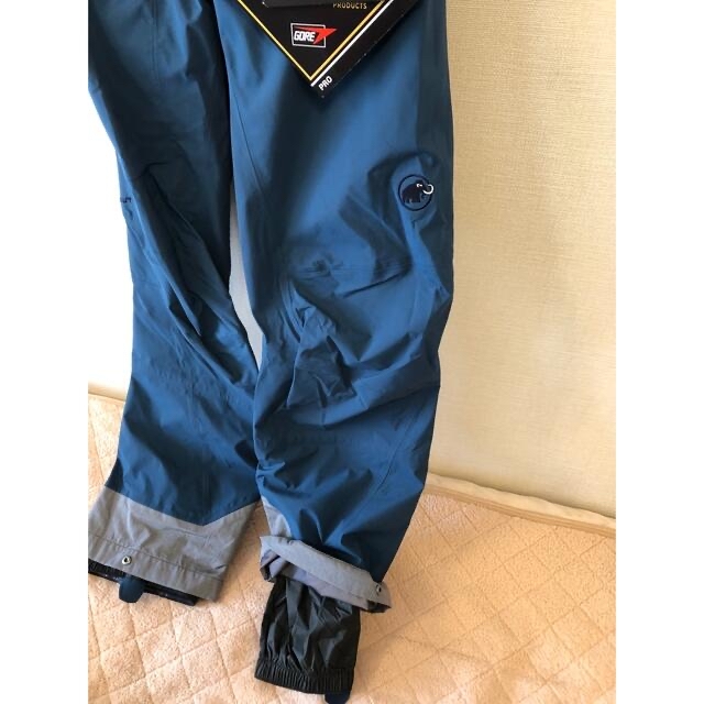 Mammut(マムート)のマムート　Alyeska Pro HS Bib Pants Men XS スポーツ/アウトドアのアウトドア(登山用品)の商品写真