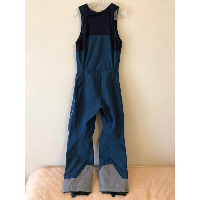 マムート Alyeska Pro HS Bib Pants Men XS マムート Alyeska Pro HS Bib Pants Men XS