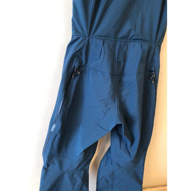 マムート Alyeska Pro HS Bib Pants Men XS マムート Alyeska Pro HS Bib Pants Men XS
