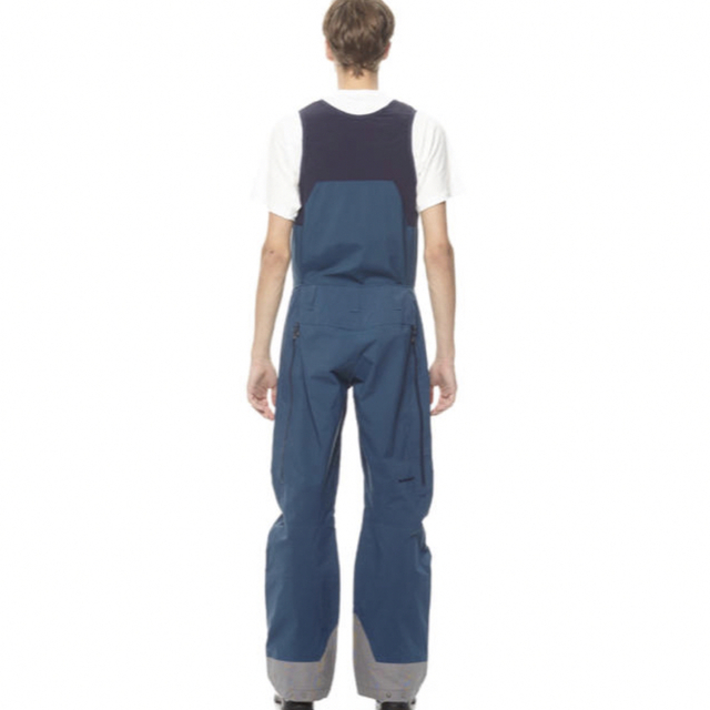 マムート Alyeska Pro HS Bib Pants Men XS アウトドア マムート Alyeska Pro HS Bib Pants Men XS アウトドア