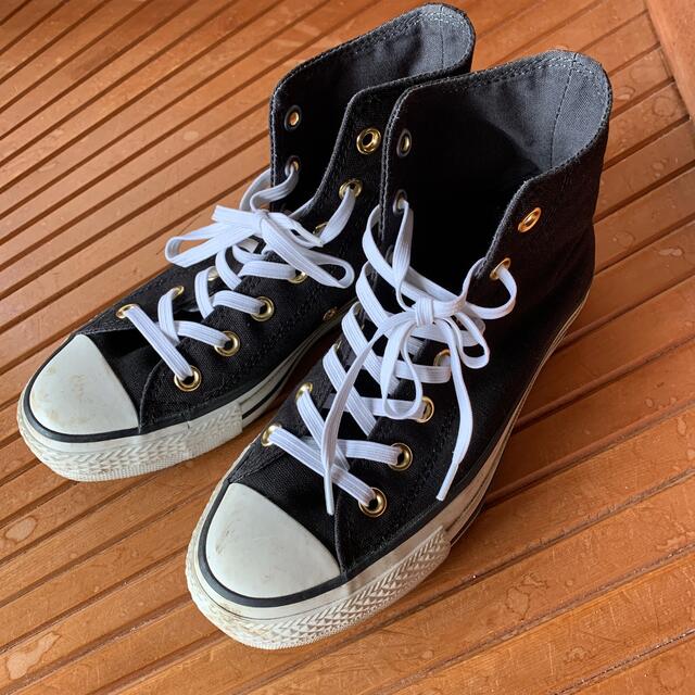 SINME converse コラボ スニーカー 24.5-