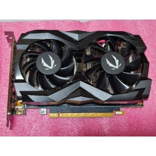 ZOTAC GAMING GEFORCE GTX1660 SUPER 6GB(PCパーツ)