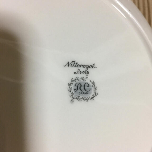 Noritake - 【オールドノリタケ】パン皿 中皿 5枚 セット 未使用の通販