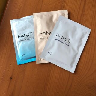 ファンケル(FANCL)のファンケル　フェイスマスク(パック/フェイスマスク)