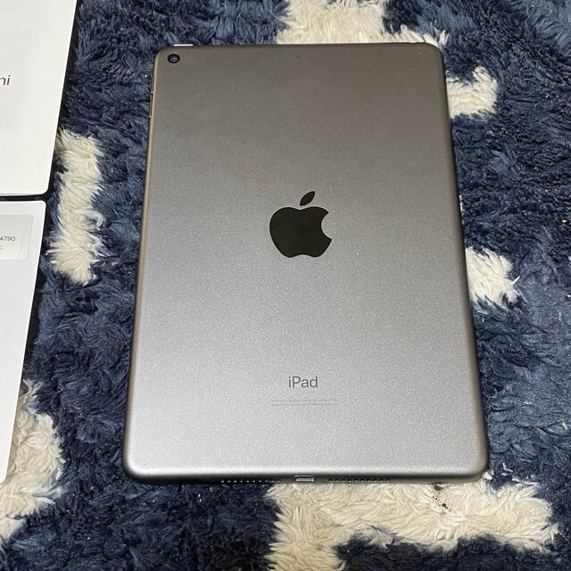 Apple(アップル)の美品　iPad mini5 64GB WiFi 2019 第５世代 スマホ/家電/カメラのPC/タブレット(タブレット)の商品写真