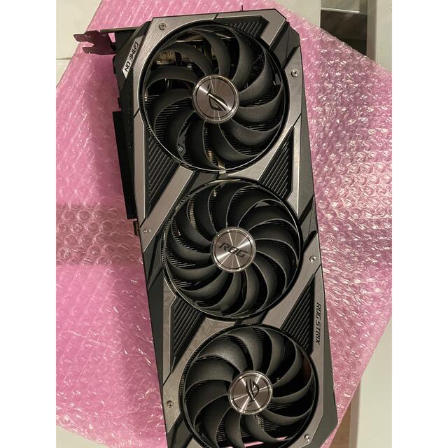 スマホ/家電/カメラasus rog 3080 非LHR 美品