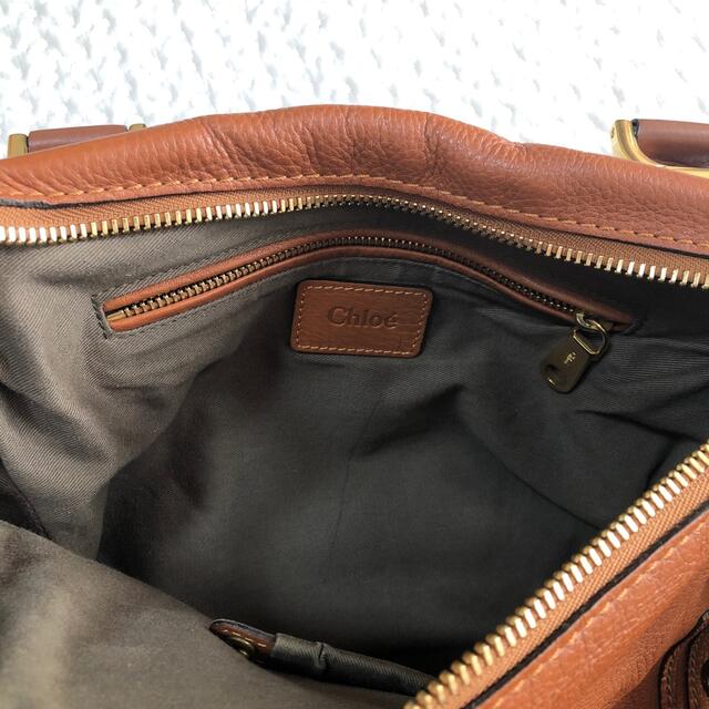 クロエ　マーシー レディースのバッグ(ハンドバッグ)の商品写真