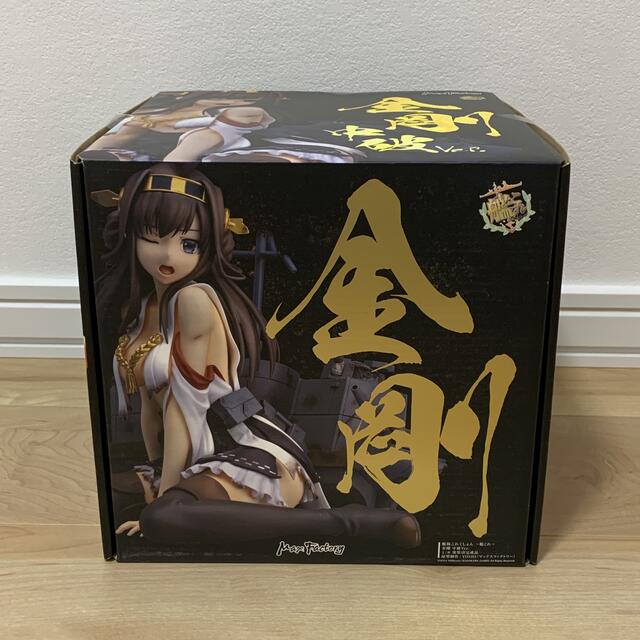 マックスファクトリー 艦隊これくしょん -艦これ- 金剛 中破ver マックスファクトリー 艦隊これくしょん -艦これ- 金剛 中破ver