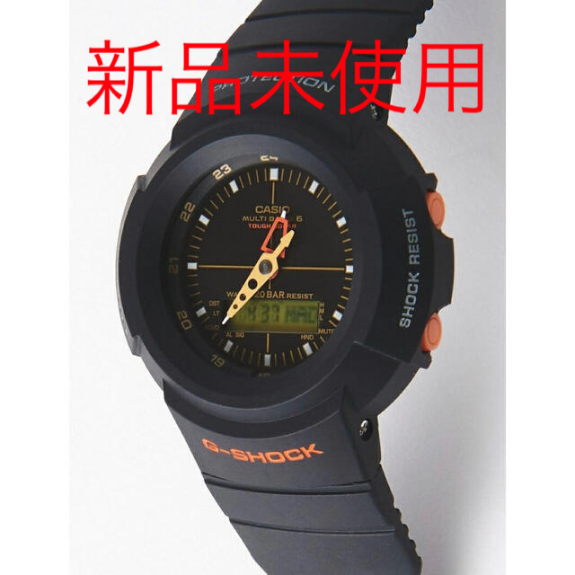 CASIOG-SHOCK AWG-M520UA