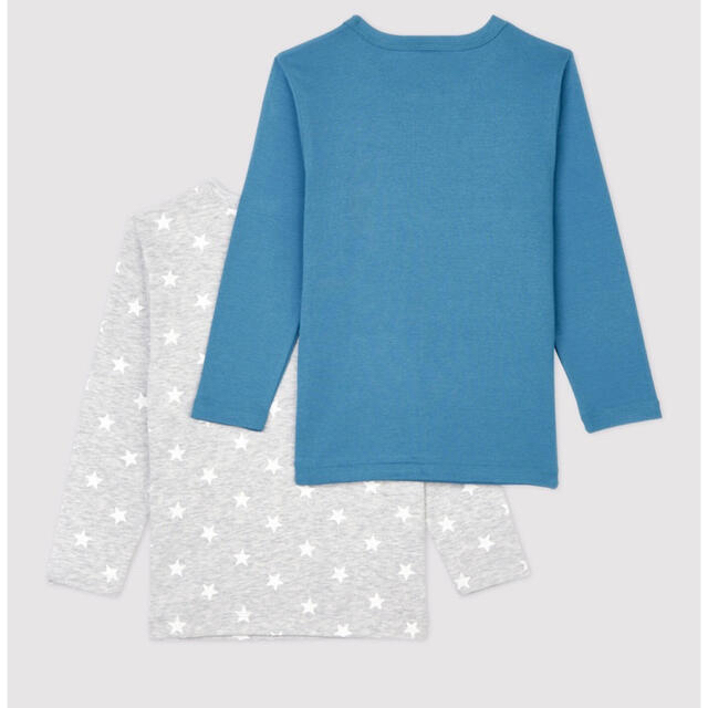 PETIT BATEAU - 専用 プチバトー 新品長袖Tシャツ2枚組×2セット 6ans PETIT BATEAU - 専用 プチバトー 新品長袖Tシャツ2枚組×2セット 6ans