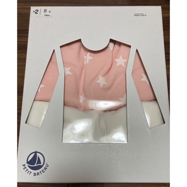 PETIT BATEAU - 専用 プチバトー 新品長袖Tシャツ2枚組×2セット 6ans PETIT BATEAU - 専用 プチバトー 新品長袖Tシャツ2枚組×2セット 6ans