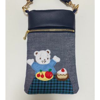 familiar - ファミリアハンドメイド手帳カバー/スマホケースご確認用① ... ファミリアハンドメイド手帳カバー/スマホケースご確認用①