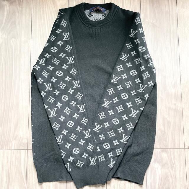 ≪超目玉☆12月≫ LOUIS ルイヴィトンハーフアンドハーフモノグラム