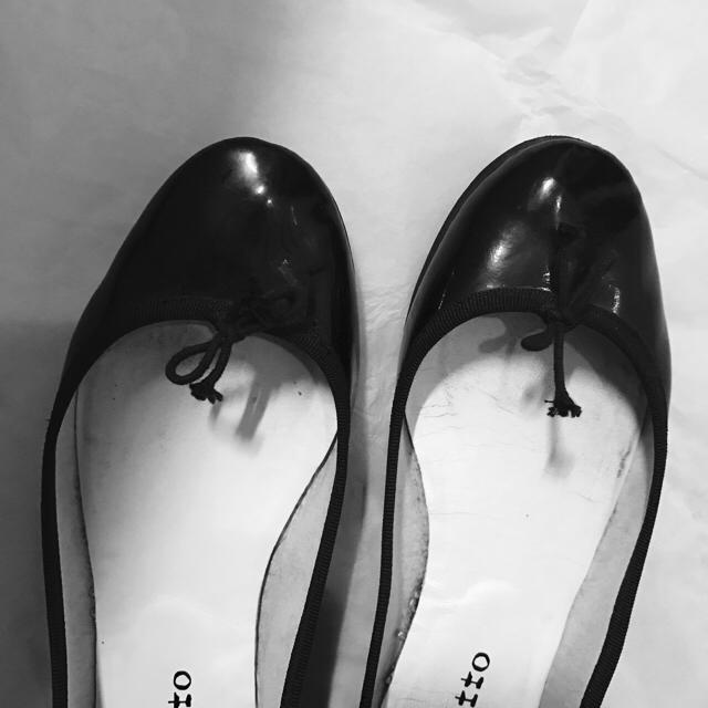 Repetto:::レペット バレエシューズ38-24cm Repetto:::レペット バレエシューズ38-24cm