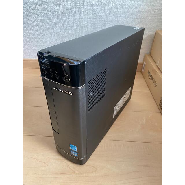 レノボ lenovo 省スペースデスクトップ i5 4GB HDD 1TB - デスクトップ型PC
