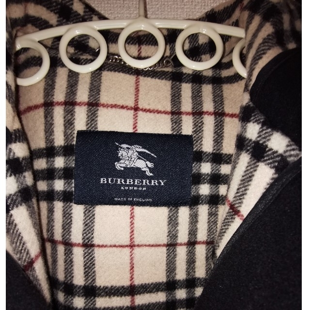 BURBERRY(バーバリー)のダッフルコート(バーバリー) レディースのジャケット/アウター(ダッフルコート)の商品写真