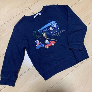 familiar - ファミリア トレーナー 100の通販 by はる's shop