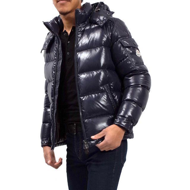 のシワや MONCLER - 21-22AW□サイズ3□モンクレールSALZMAN□フード付