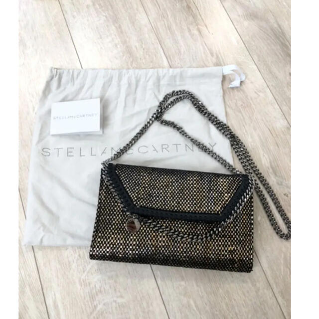 Stella McCartney(ステラマッカートニー)のステラマッカートニー  ミニクロスボディ　FALA レディースのバッグ(ショルダーバッグ)の商品写真