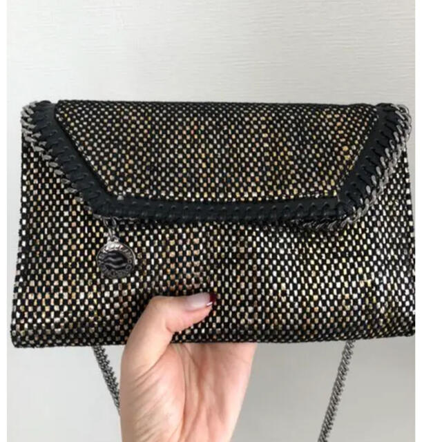 Stella McCartney(ステラマッカートニー)のステラマッカートニー  ミニクロスボディ　FALA レディースのバッグ(ショルダーバッグ)の商品写真