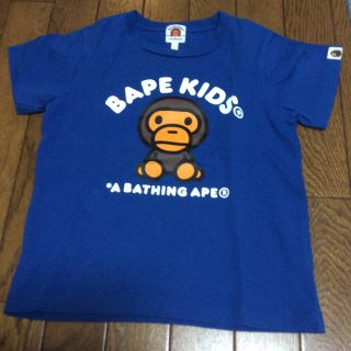 アベイシングエイプ(A BATHING APE)のTシャツ(Tシャツ/カットソー)