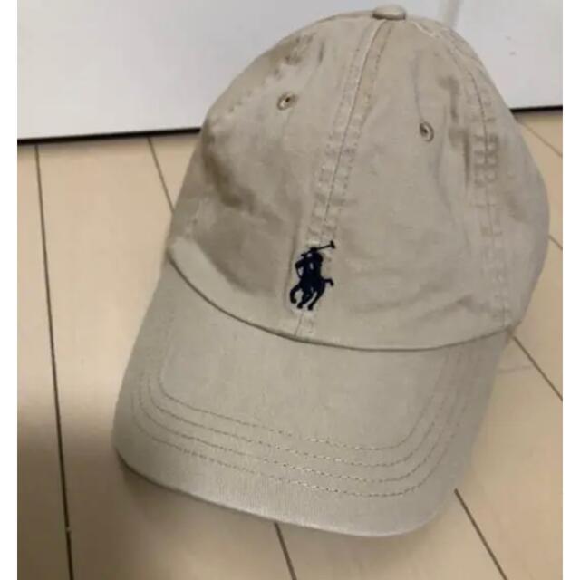 Ralph Lauren(ラルフローレン)のpoloキャップ　男女兼用 メンズの帽子(キャップ)の商品写真