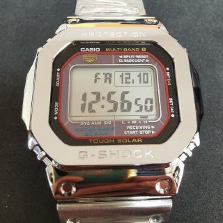 G-SHOCK - フルメタルカスタム GW-M5610 g-shock gショック タフ