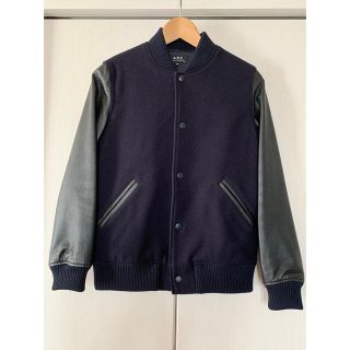 APCA.P.C スタジャンの通販 点   アーペーセーを買うならラクマ