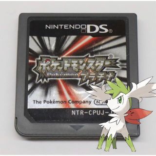 DS ポケモン プラチナ (返品可能)(携帯用ゲームソフト)