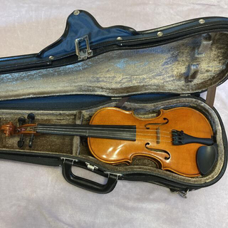 ドイツ　オールドバイオリン1/2 1971年製(ヴァイオリン)
